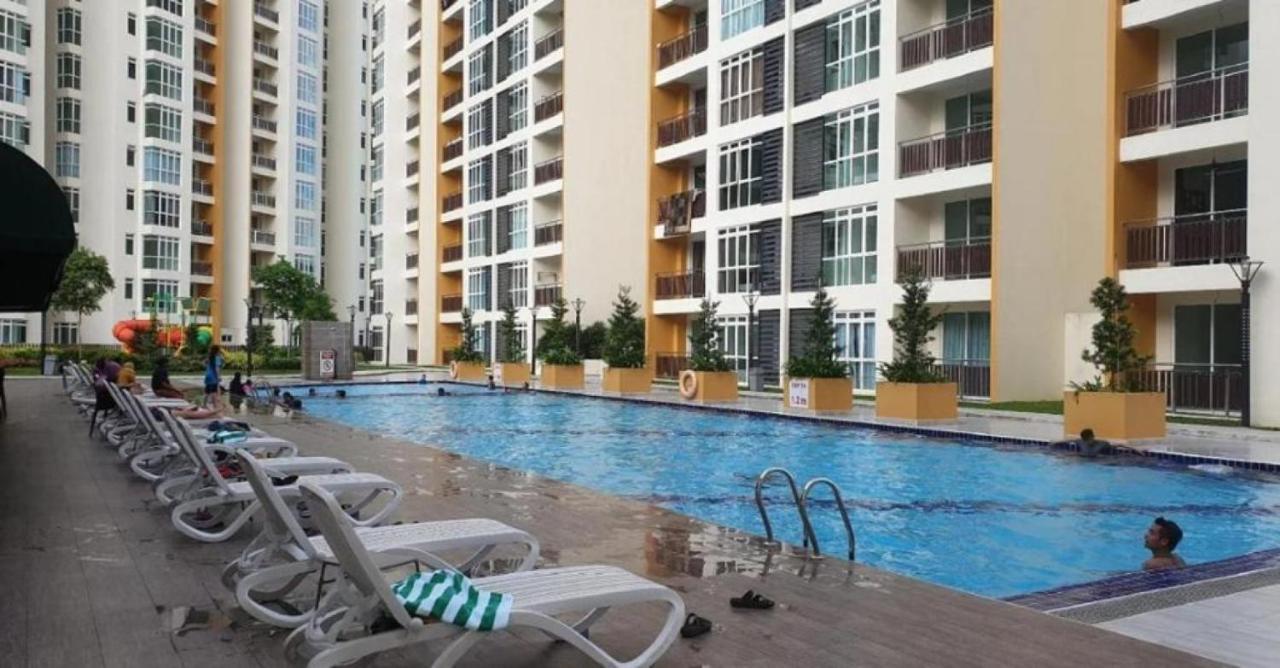 Vesta Homes, Ksl Residences Taman Daya, Johor Bahru Zewnętrze zdjęcie